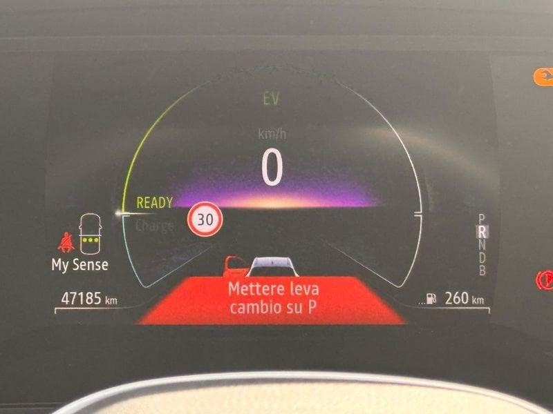 Renault Captur 1.6 E-Tech hybrid Intens 145cv auto 1.6 E-TECH Hybrid Intens Auto