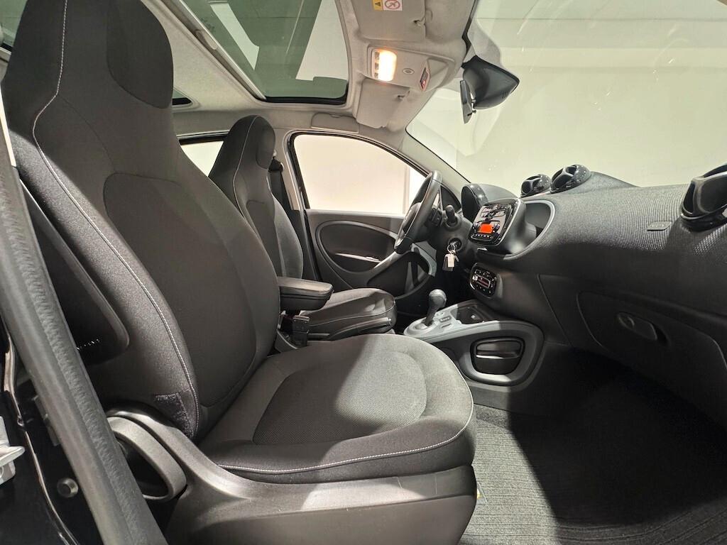 Smart ForFour 90 0.9 Turbo Superpassion