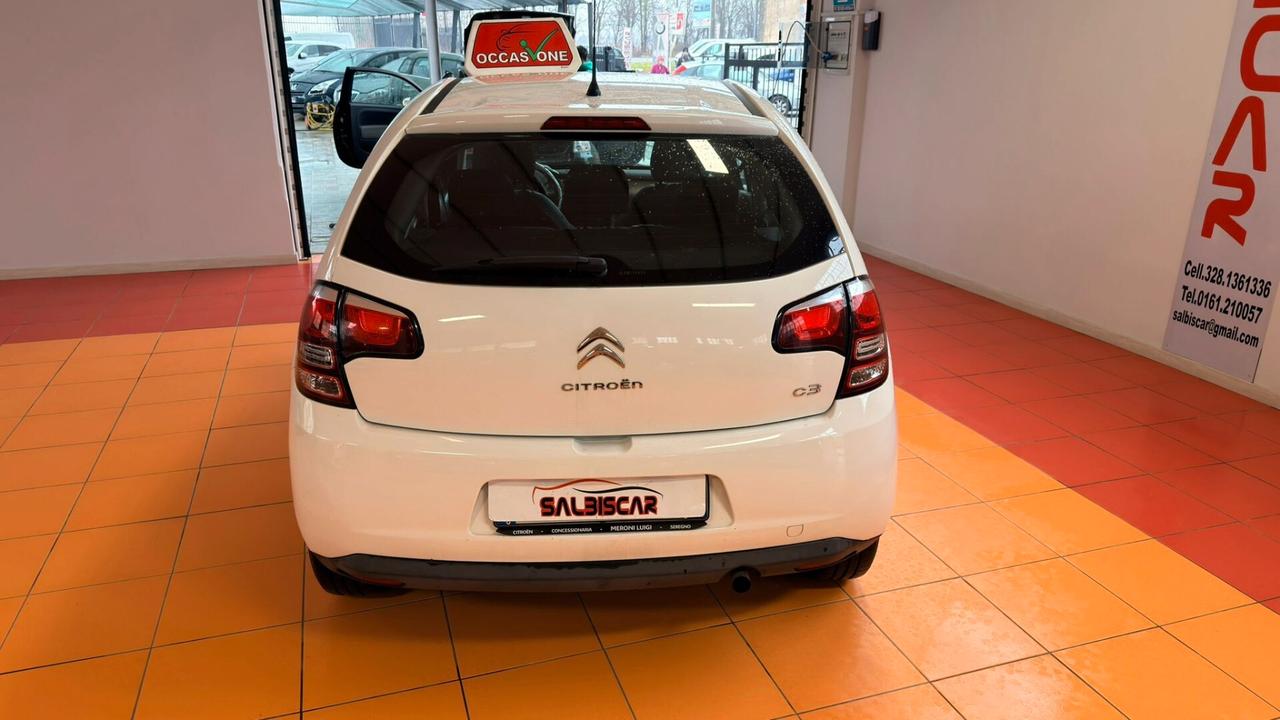 Citroen C3 1.2 VTi 82 Exclusive