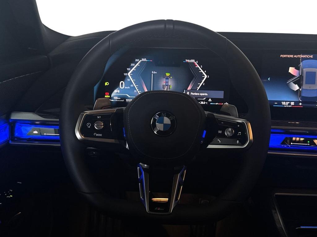 BMW Serie 7 740 d Mild Hybrid M Sport Pro xDrive Steptronic