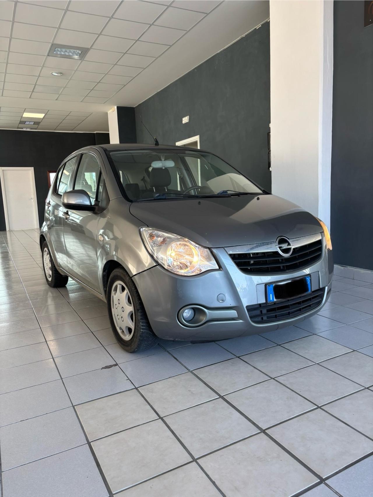 Opel Agila 1.0 12V 65CV Enjoy