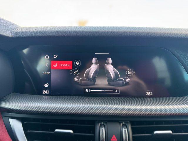 ALFA ROMEO Stelvio 2.2 TURBODIESEL 210 CV AT8 Q4 VELOCE *UNIPROP*