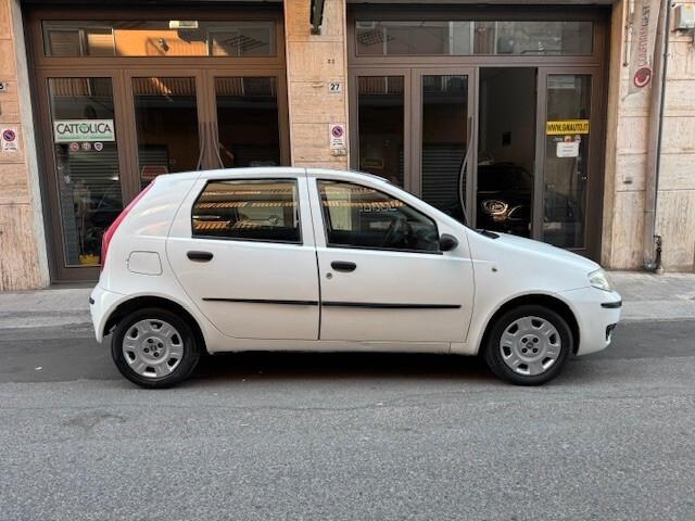Fiat Punto 1.3 Multijet 5 porte Dynamic