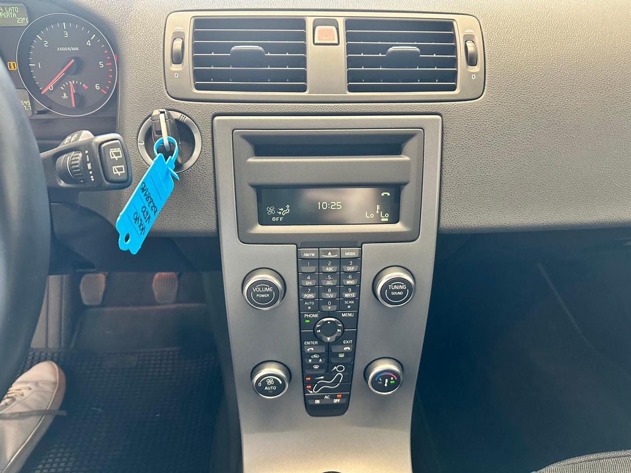 Volvo V50 1.6d drive Polar