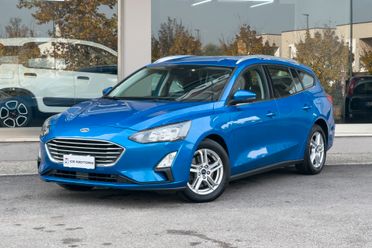 Ford Focus 1.5 EcoBlue 95 CV SW Business