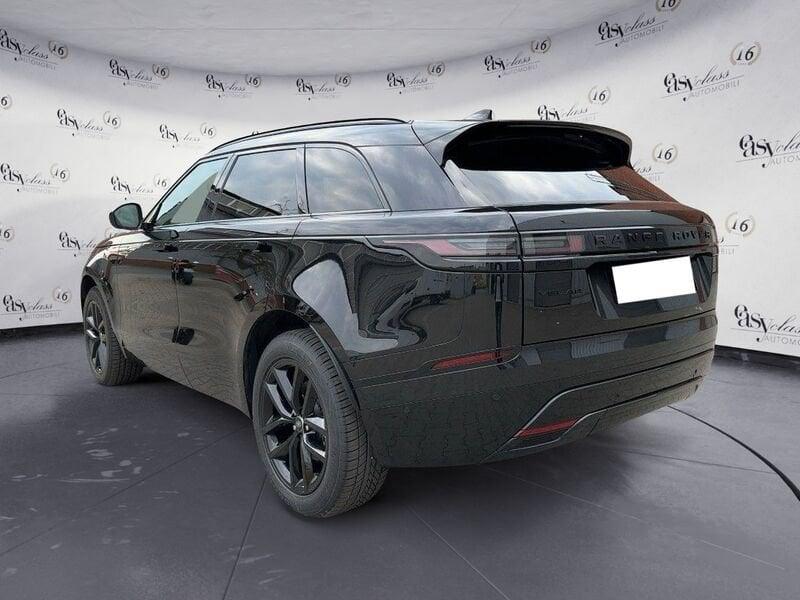 Land Rover Range Rover Velar 2.0D I4 204 CV R-Dynamic SE ACC Led Black Pack Camera 360°