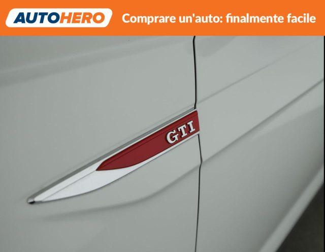VOLKSWAGEN Polo 2.0 TSI DSG GTI BlueMotion Technology