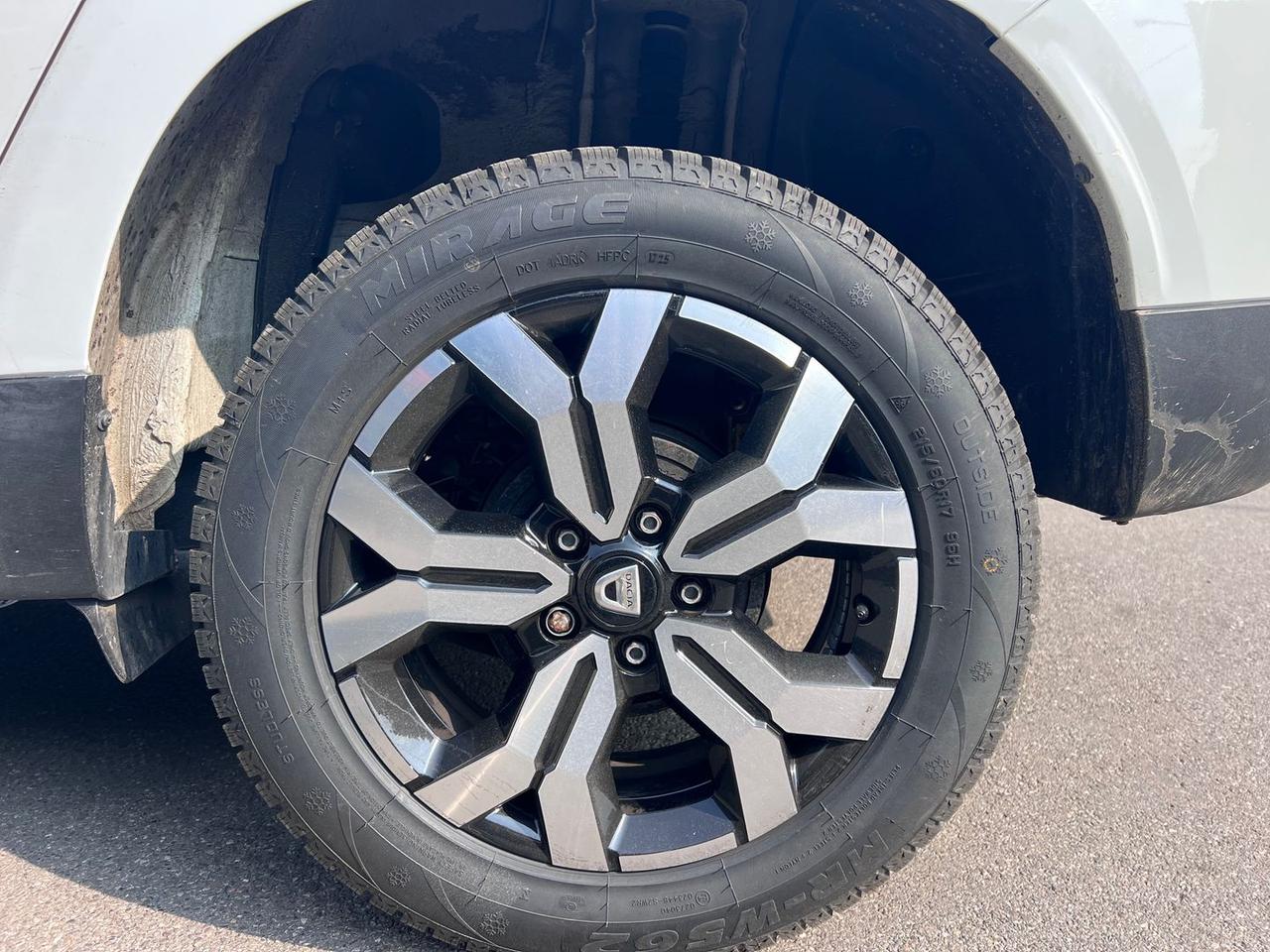 Dacia Duster 1.0 TCe 100CV #9700