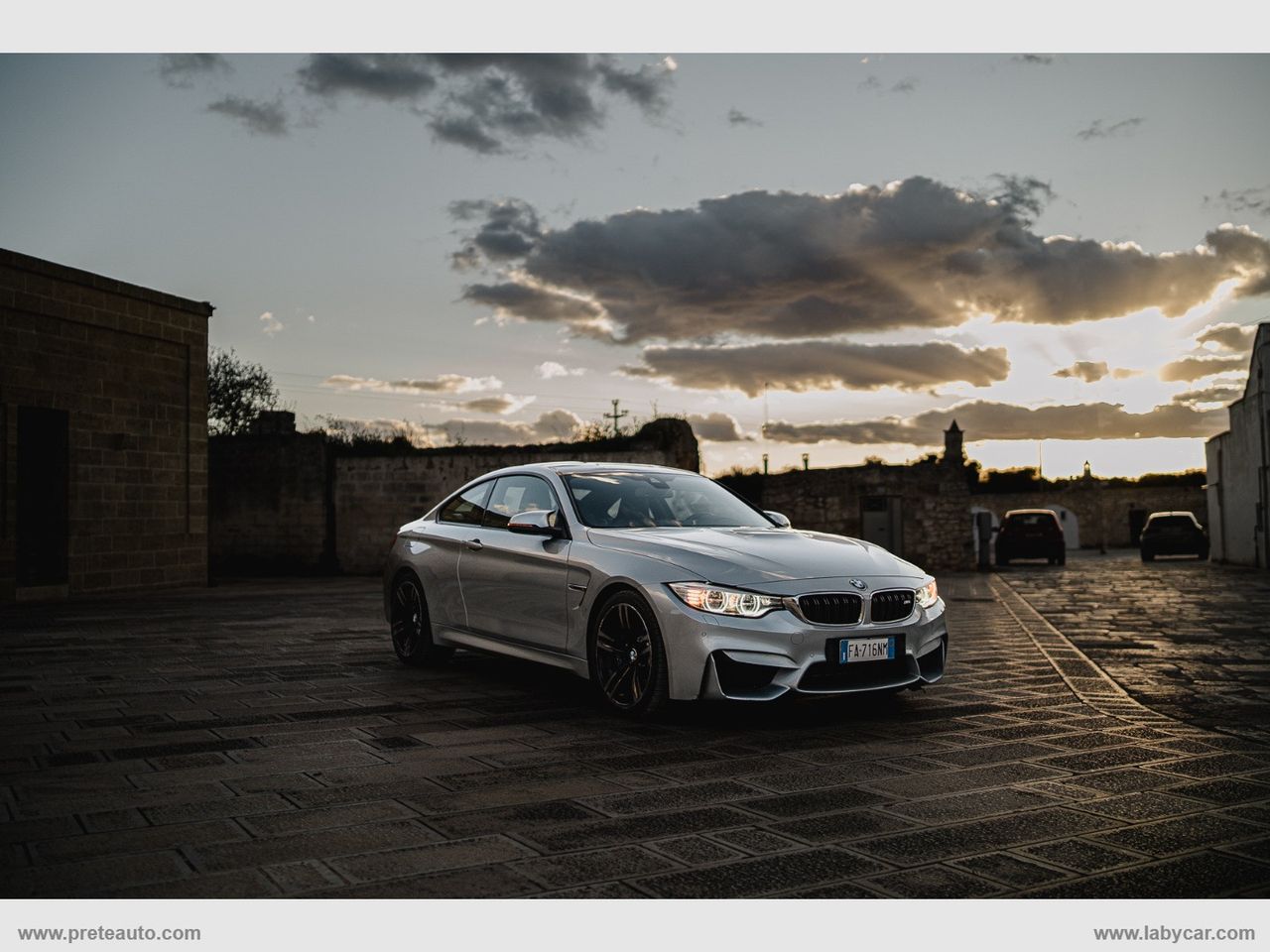 BMW M4 Coup��