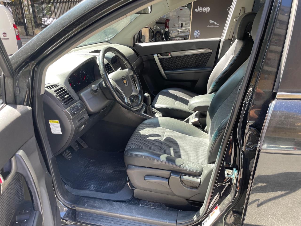 Chevrolet Captiva 2.0 VCDi 2WD 7 posti