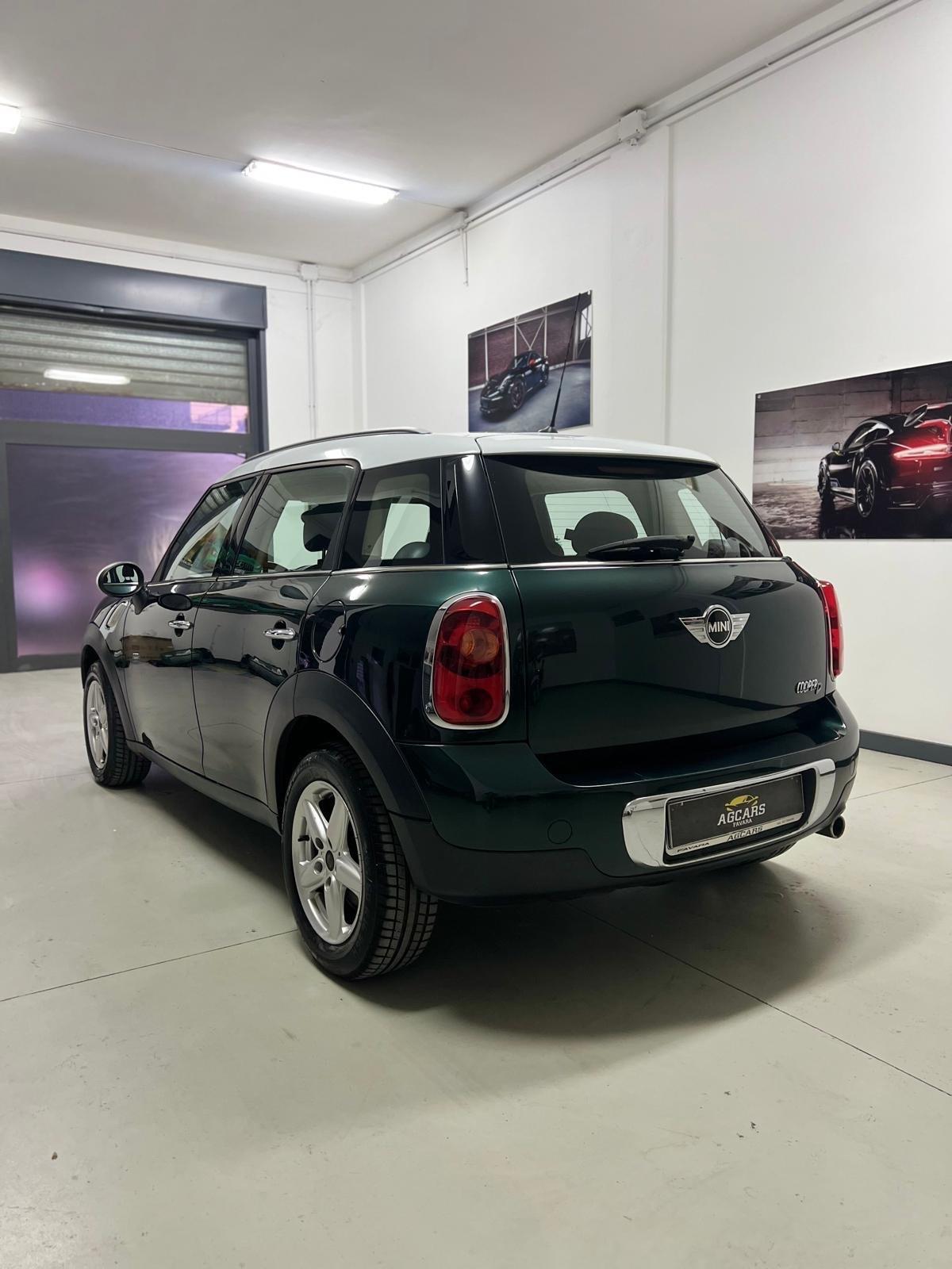 Mini Cooper D Countryman Mini 1.6 Cooper D Countryman