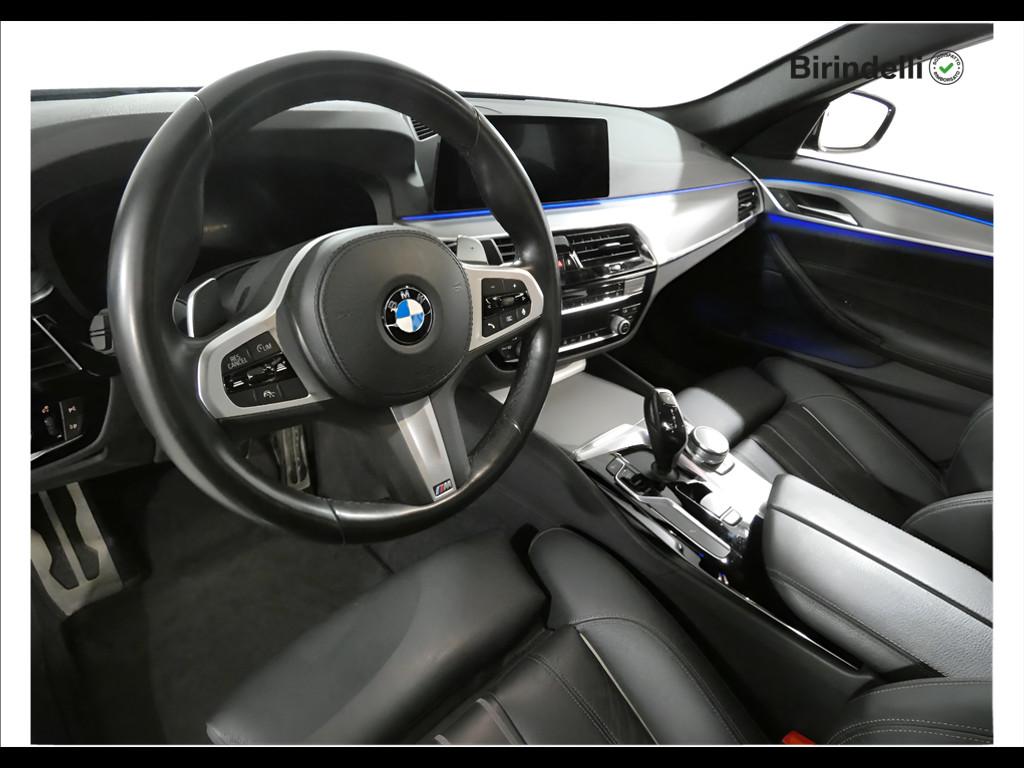 BMW Serie 5(G30/31/F90) - 520d 48V xDrive Msport
