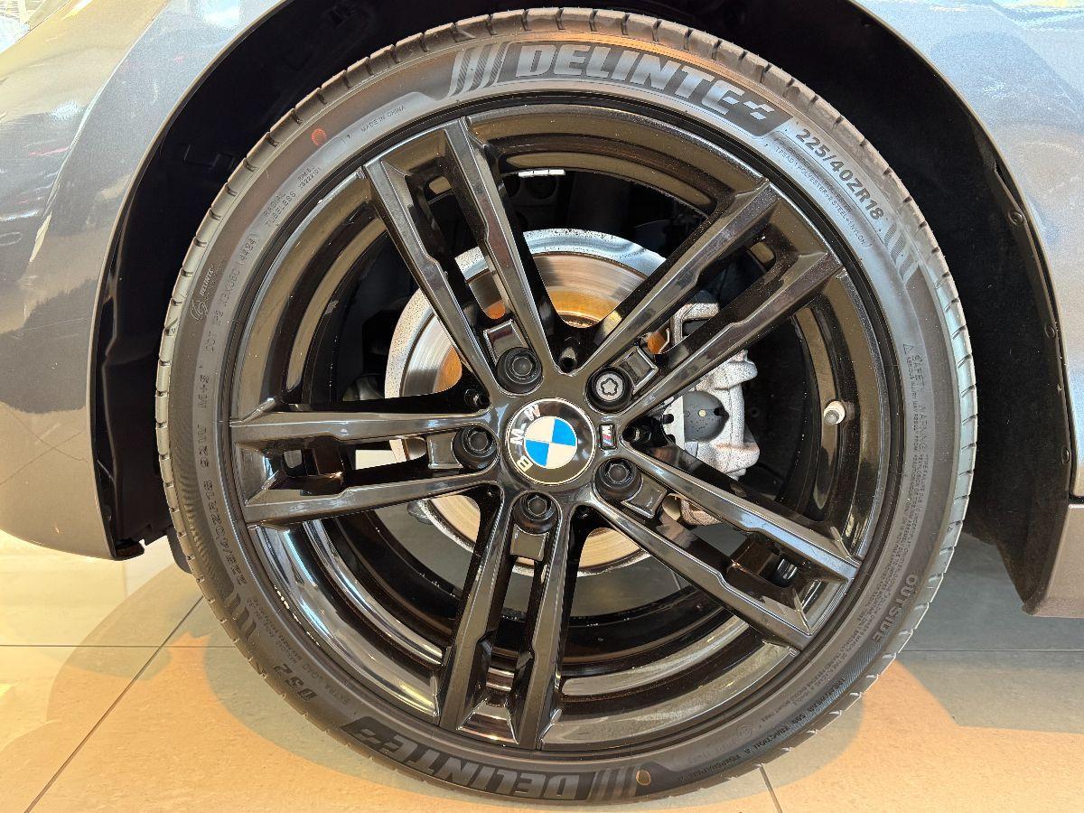 BMW Serie 1 118d 5p. M Sport Black Cromo Solo 90.000km