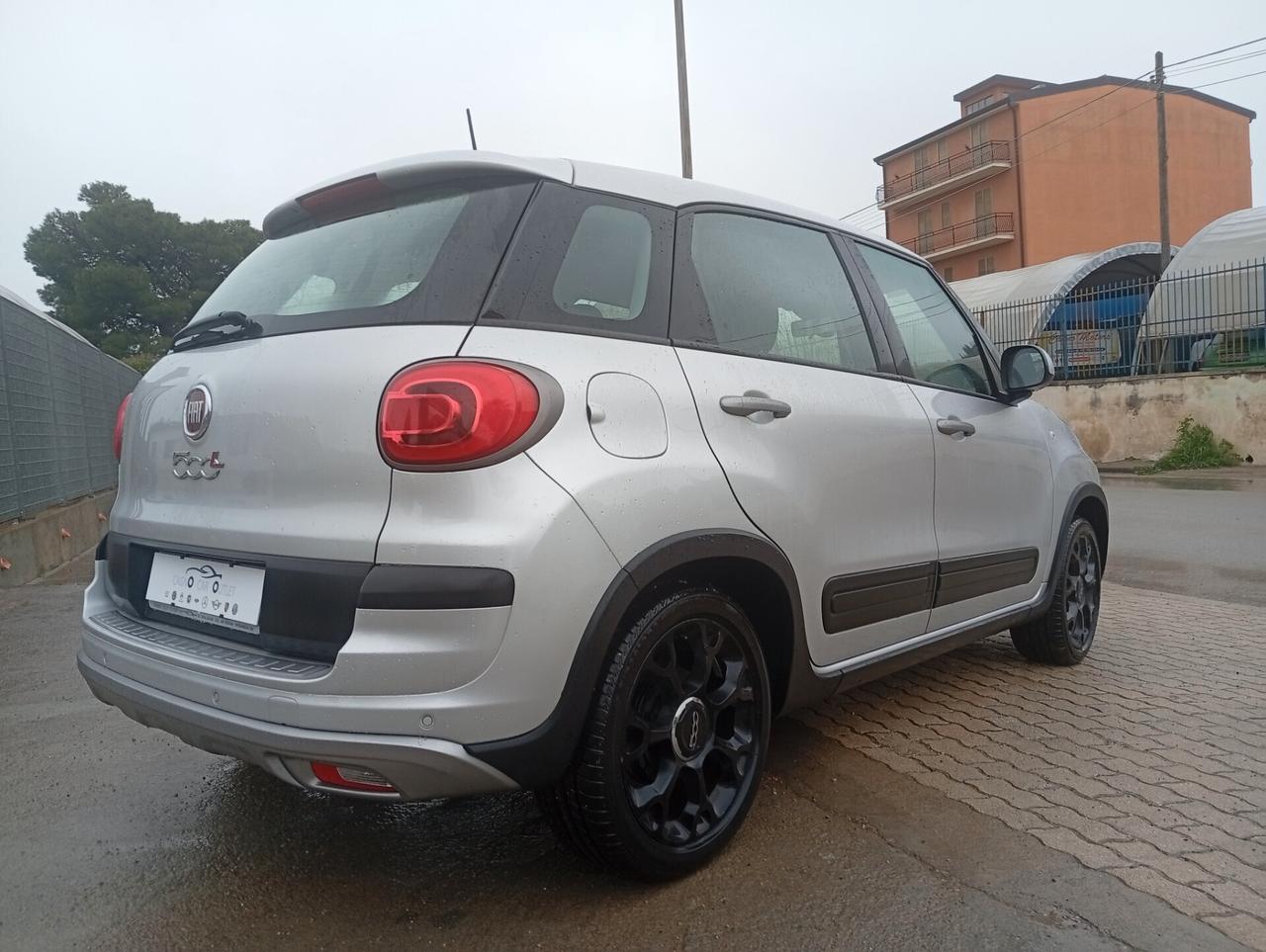 Fiat 500L 1.4 95 CV S&S Cross