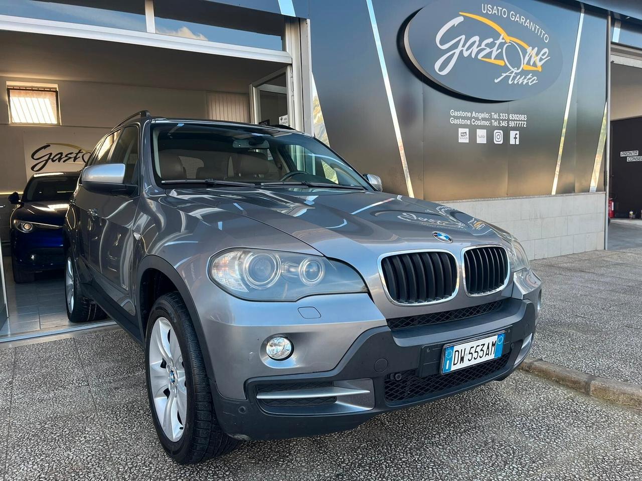 Bmw X5 xDrive30d Futura