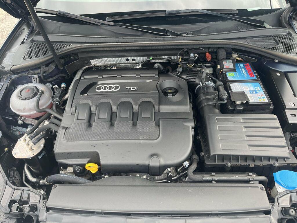 Audi A3 2.0 TDI Sport