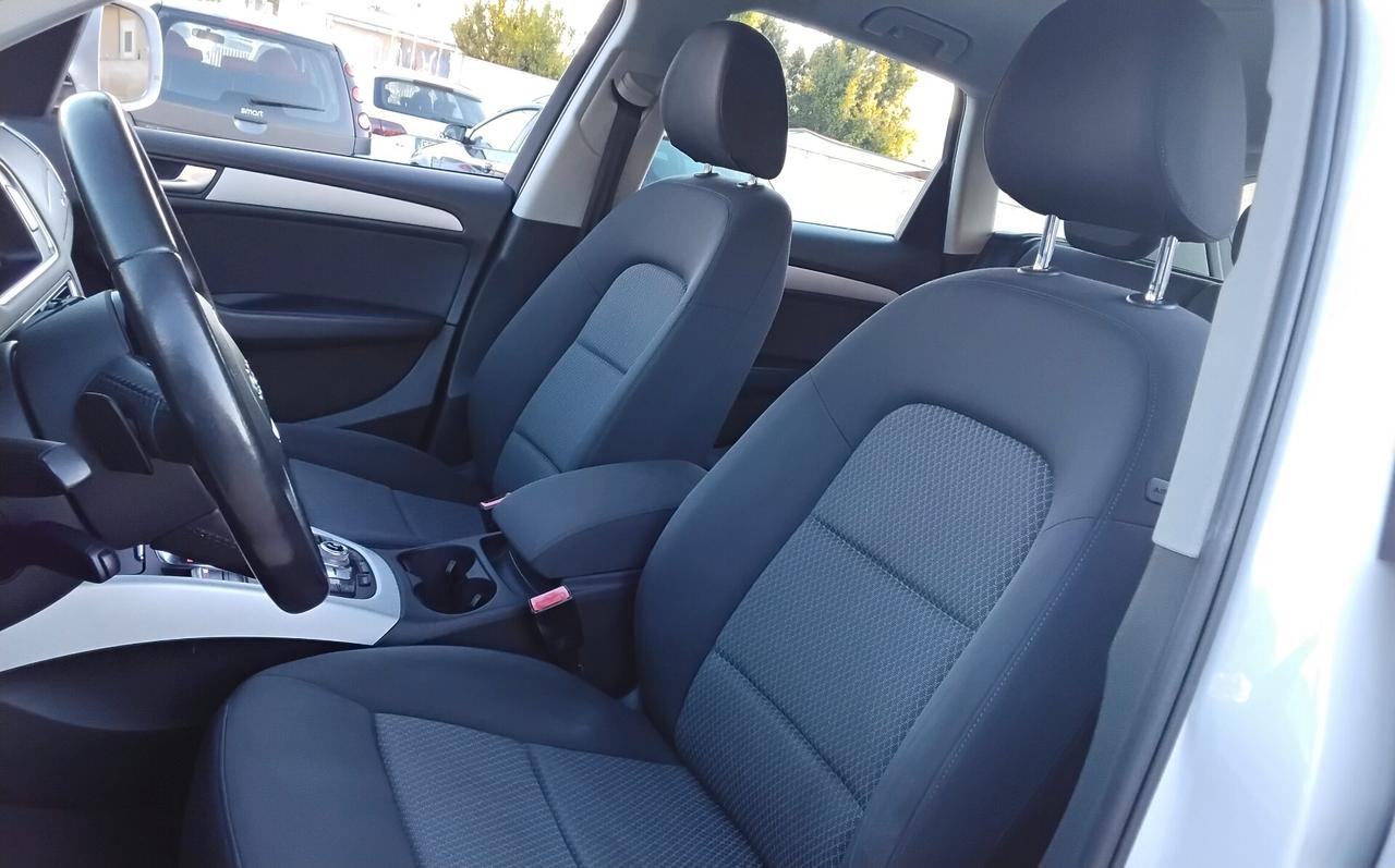 Audi Q5 2.0 TDI 190 CV clean diesel quattro S tronic Advanced