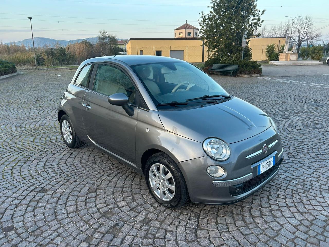 Fiat 500 1.3 Multijet 16V 95 CV Sport