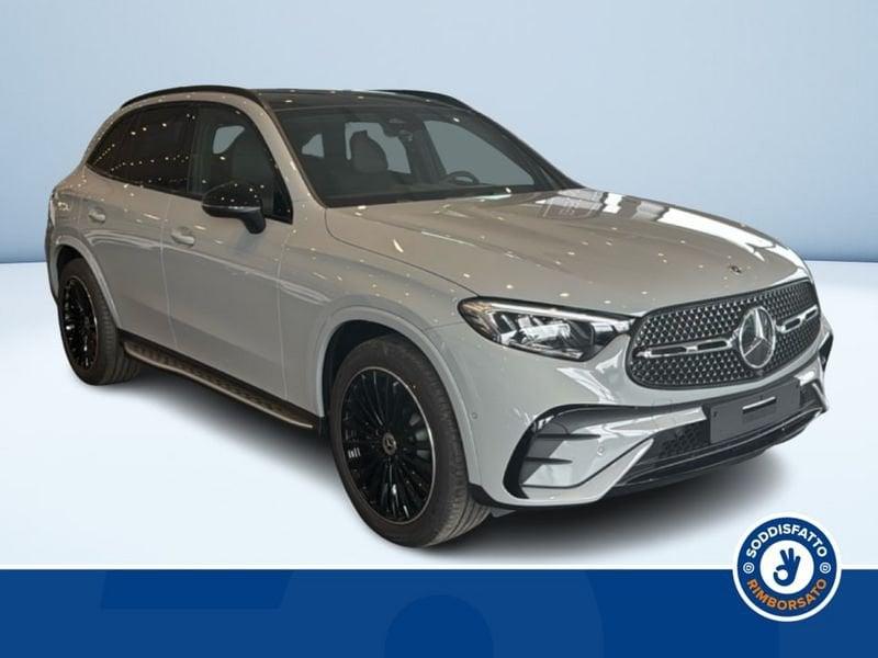 Mercedes-Benz GLC 220d 4Matic AMG Line Advanced