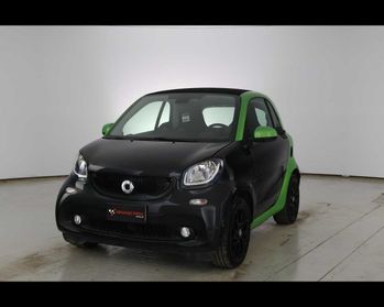 SMART ForTwo electric drive Passion