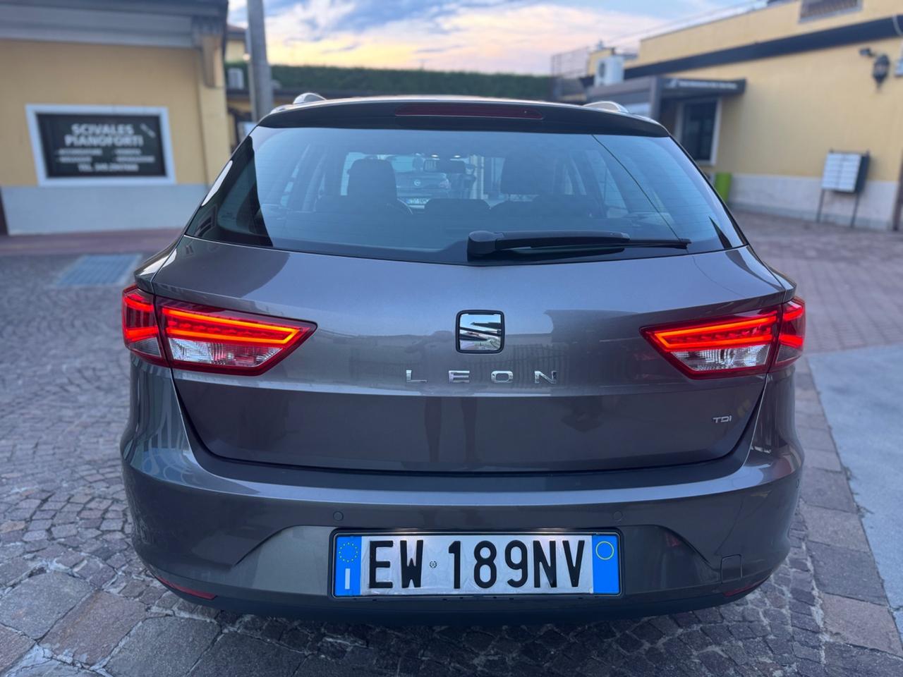 Seat Leon 1.6 TDI 105 CV DSG ST Start/Stop Style