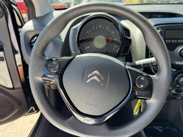 CITROEN C1 Airscape VTi 72 5 porte Feel