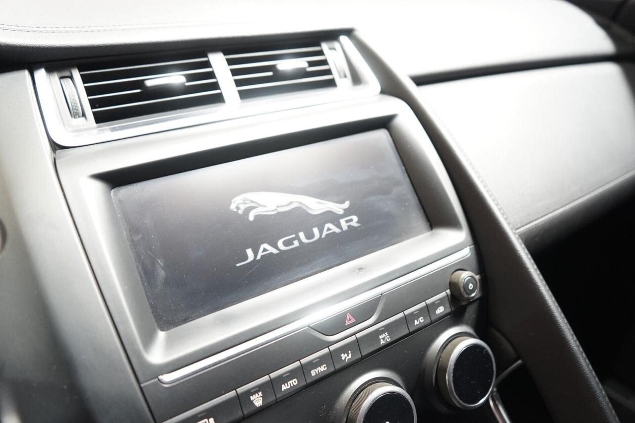 Jaguar E-Pace 2.0D 150 CV AWD R-Dynamic S