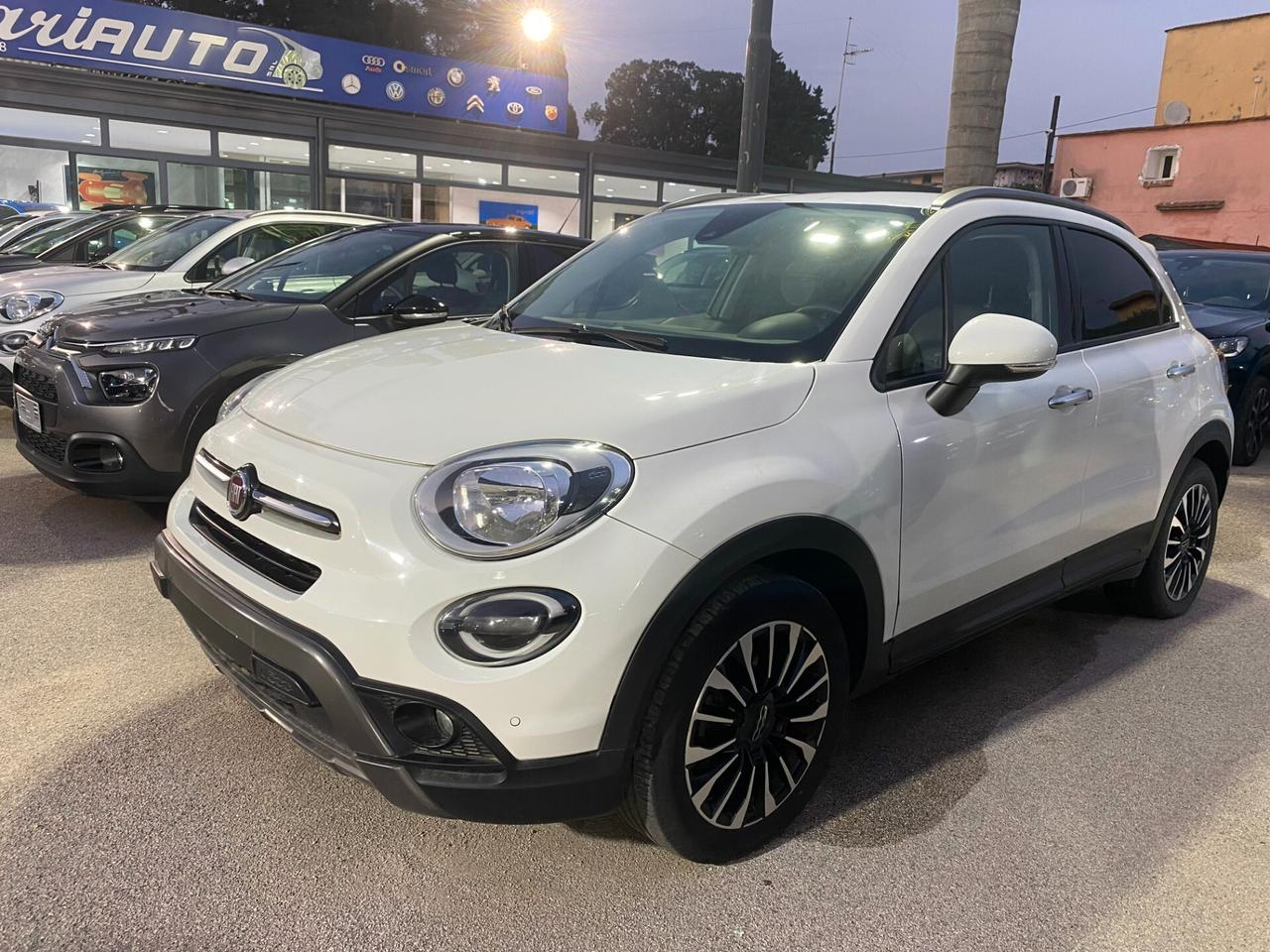 Fiat 500X 1.6 MultiJet 130 CV Cross