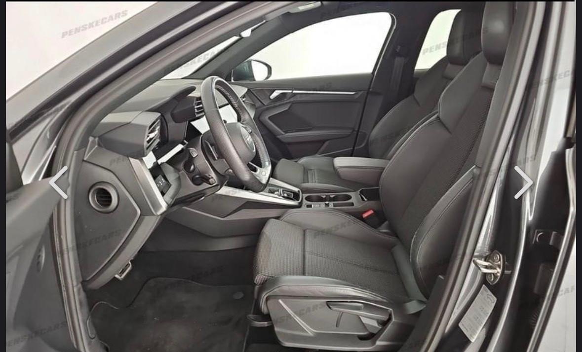 Audi A3 SPB 40 TDI quattro S tronic line edition