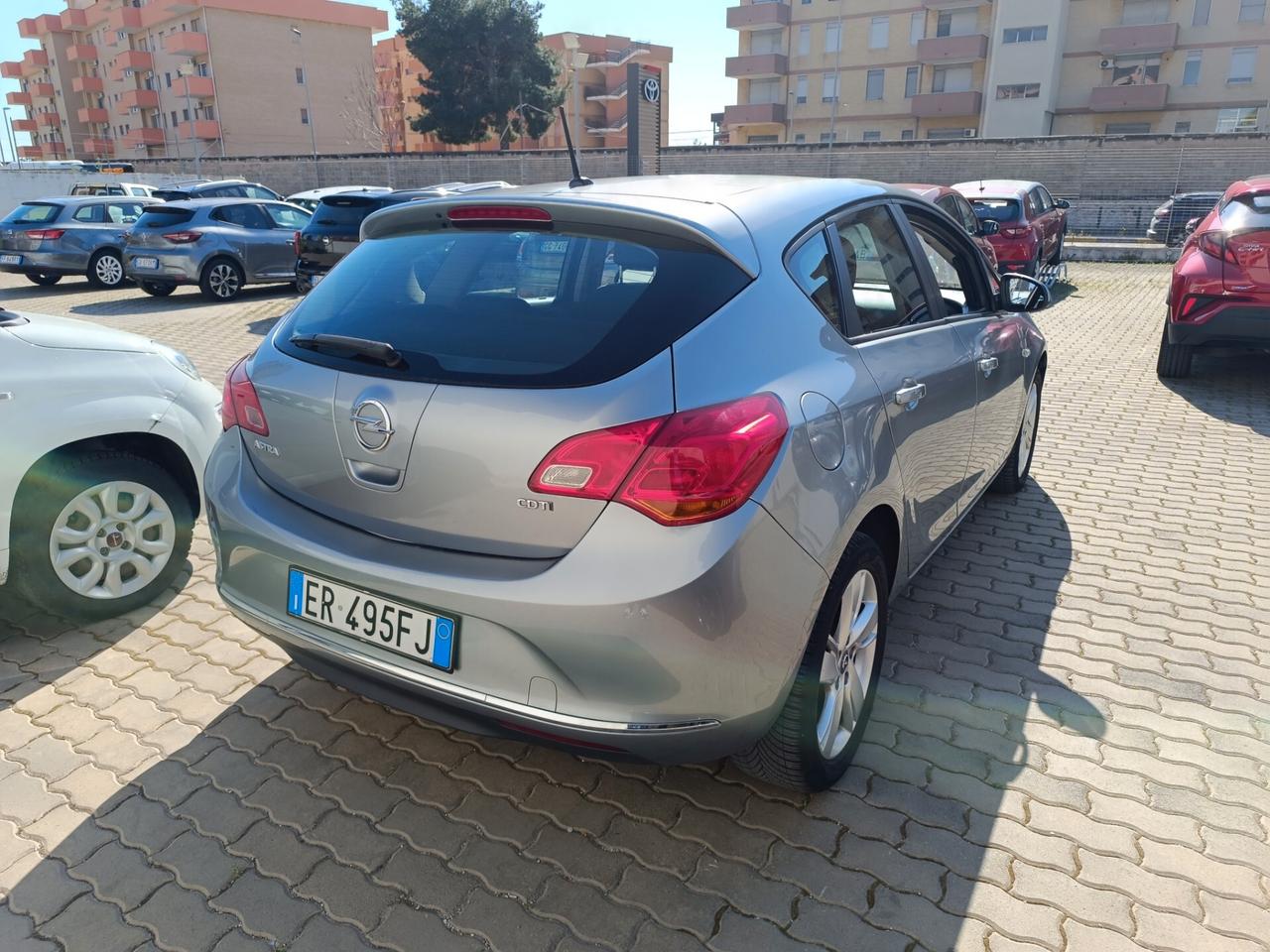 Opel Astra 1.7 CDTI 110CV 5 porte Elective