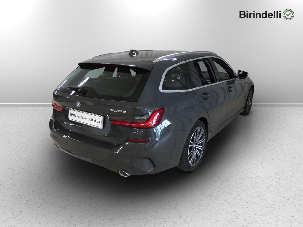 BMW Serie3(G20/21/80/81 - 330e xDrive Touring Msport