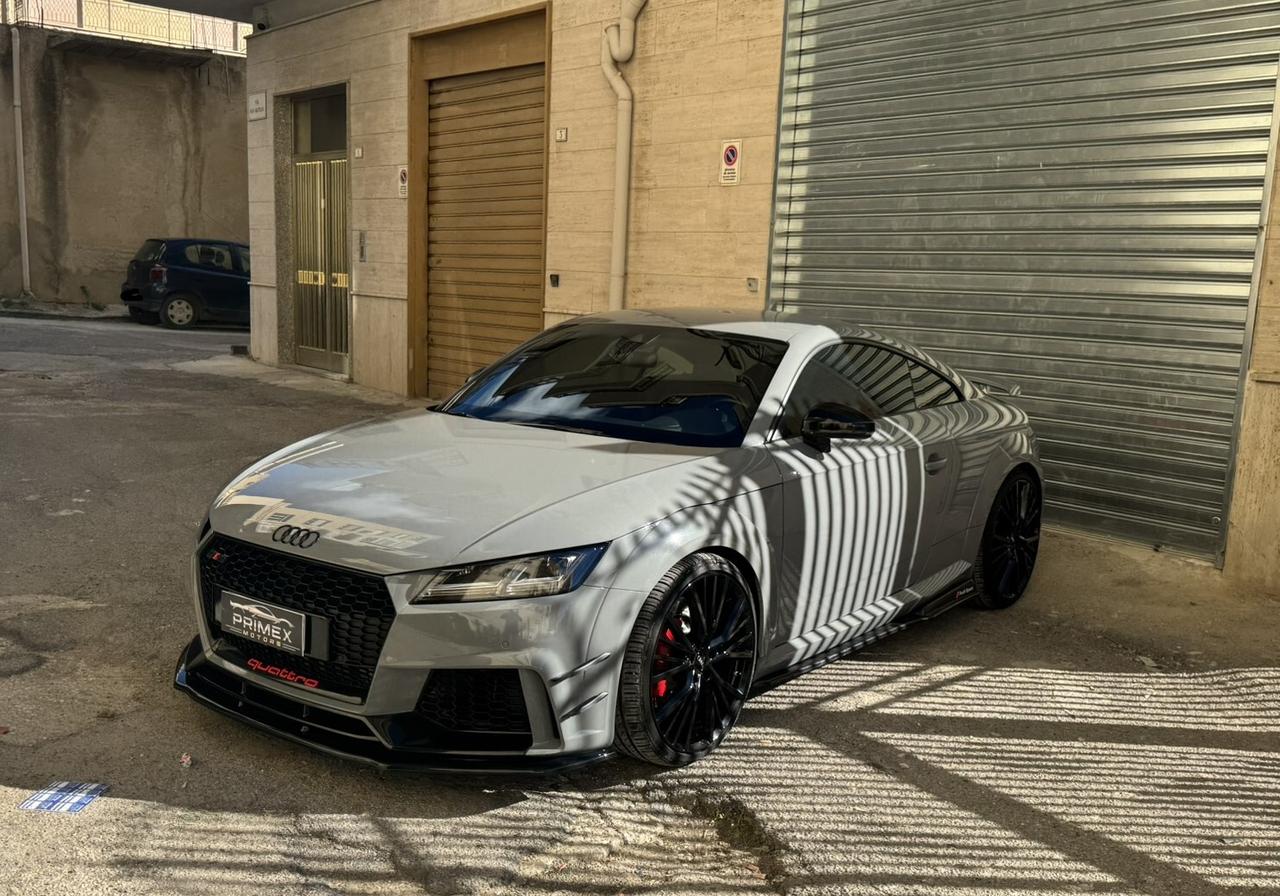 Audi TT RS Coupé 2.5 TFSI quattro S tronic
