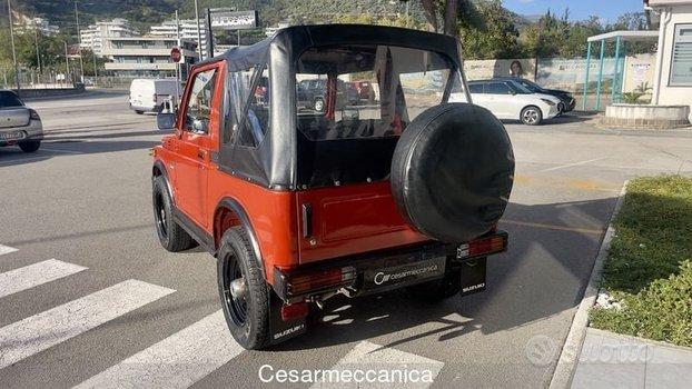 Suzuki Samurai SJ 140