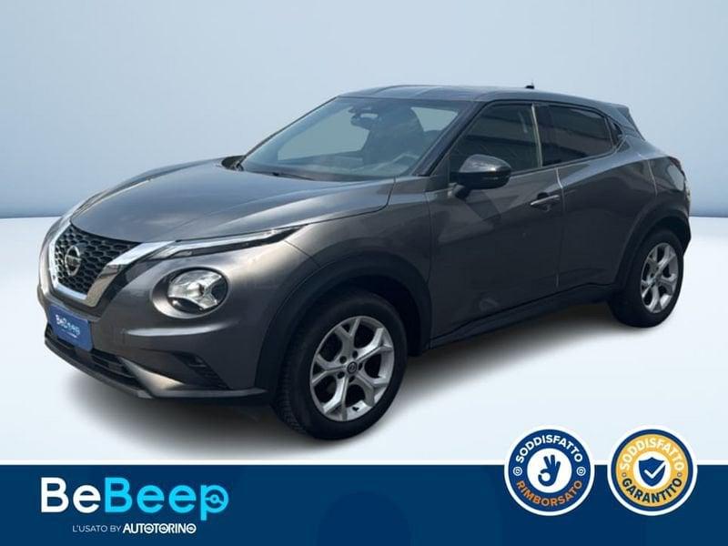 Nissan Juke 1.0 DIG-T N-CONNECTA 114CV