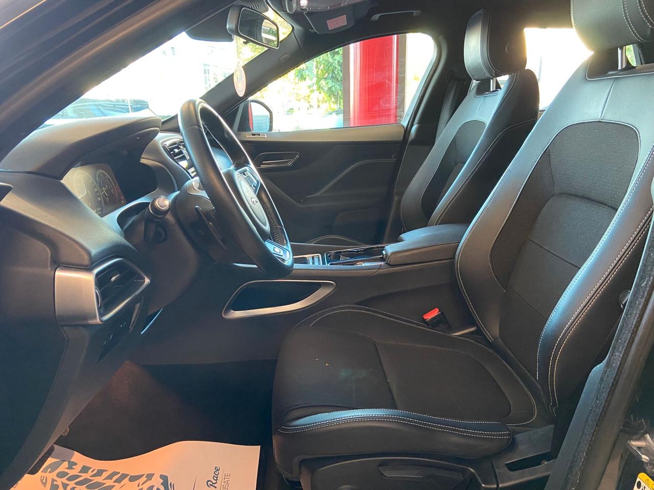 Jaguar F-Pace 2.0 D 180 CV R-Sport