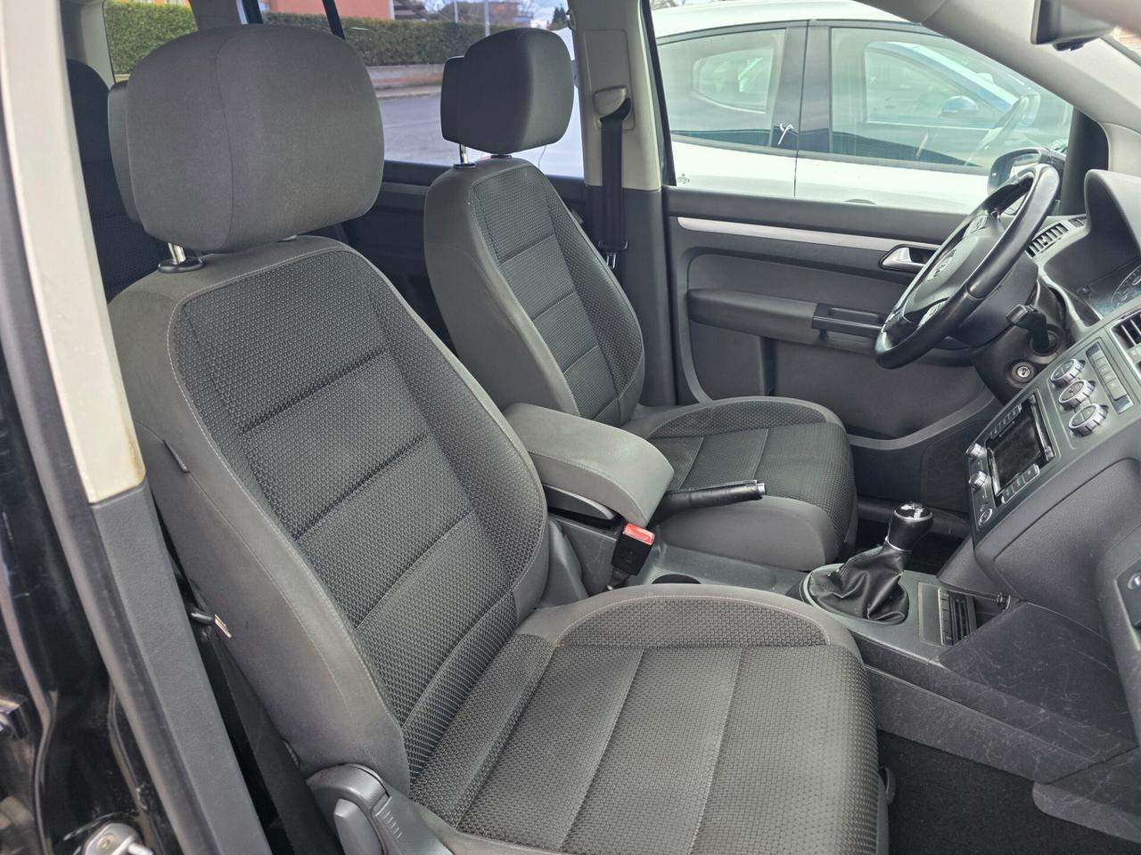 Volkswagen Touran 1.6 TDI Comfortline