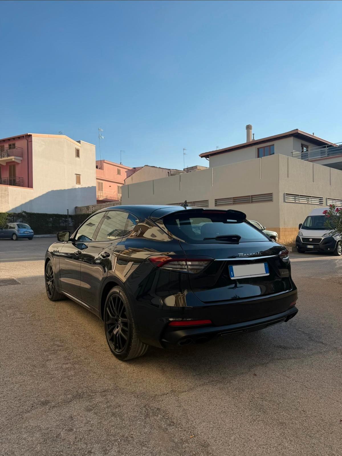 Maserati Levante MHEV 330 CV AWD GT