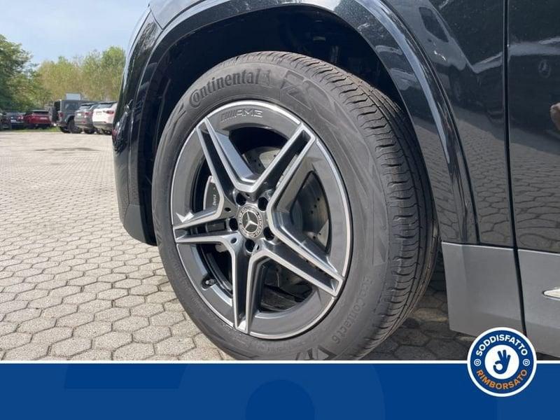 Mercedes-Benz GLA 200d Automatic AMG Line Advanced Plus