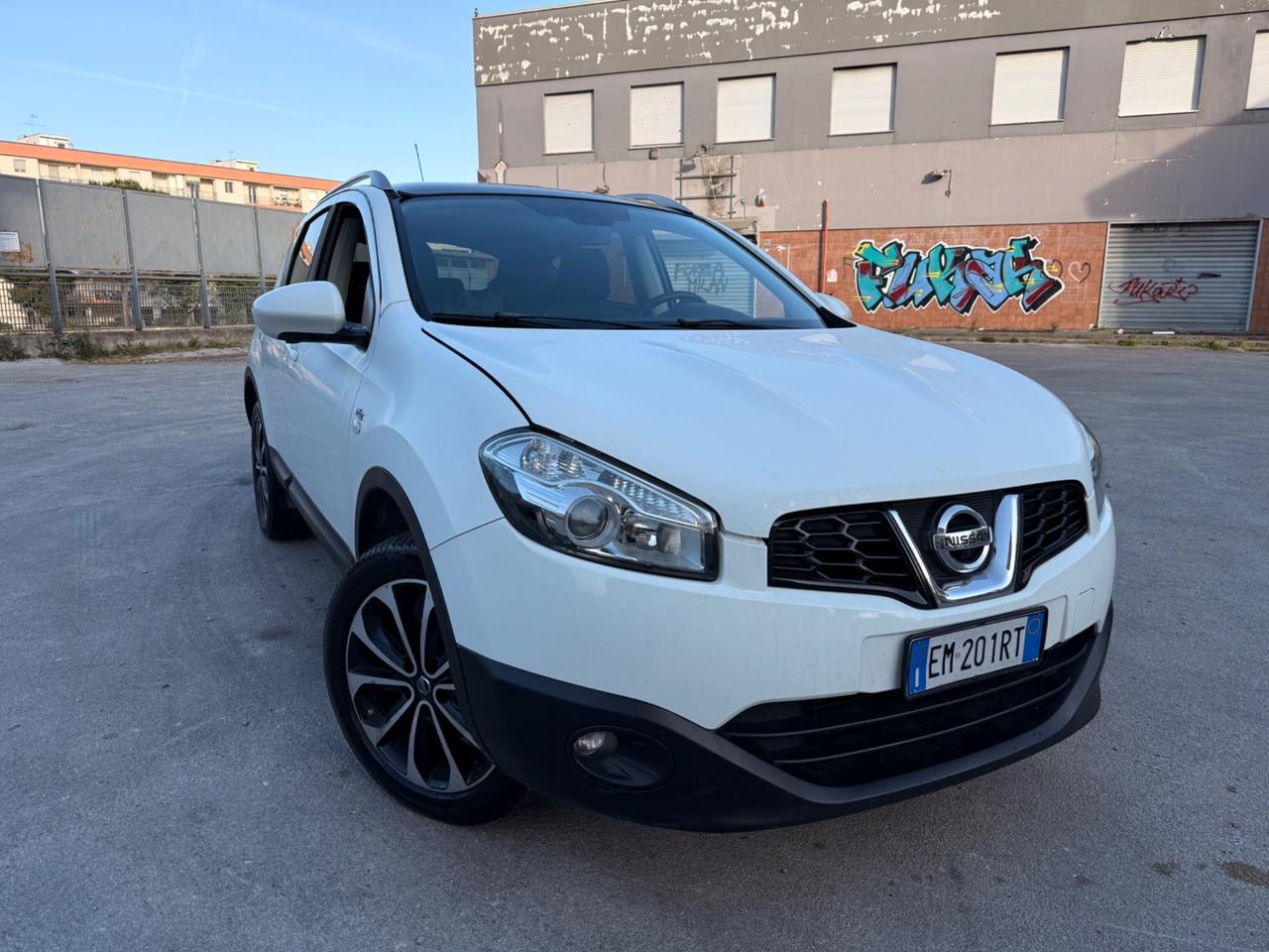 Nissan Qashqai Restayling 1.5dci Tekna 360 SuperFull