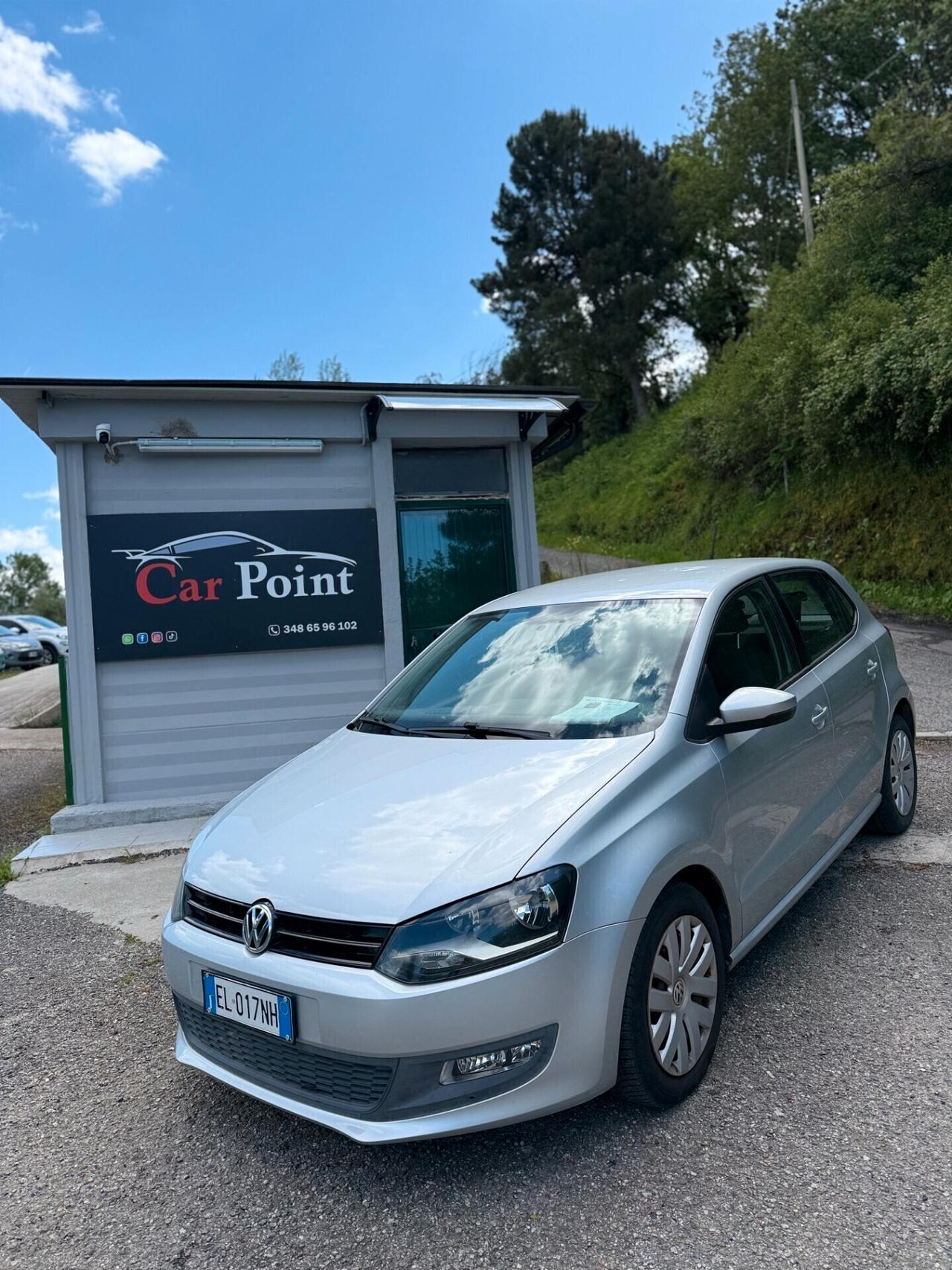 Volkswagen Polo 1.6 TDI 90CV DPF 5 porte Highline
