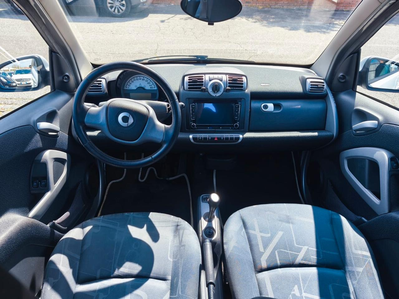 Smart 451 ForTwo 1000 52 kW coupé passion