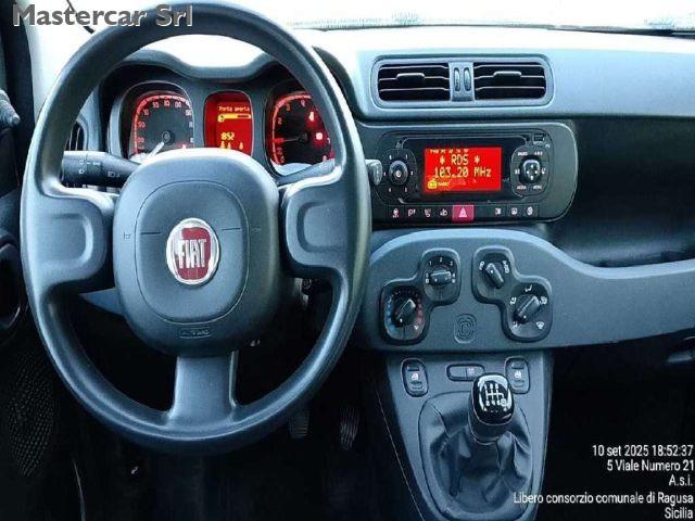 FIAT Panda NEOPATENTATI Panda 1.0 firefly hybrid TG: GG262BA