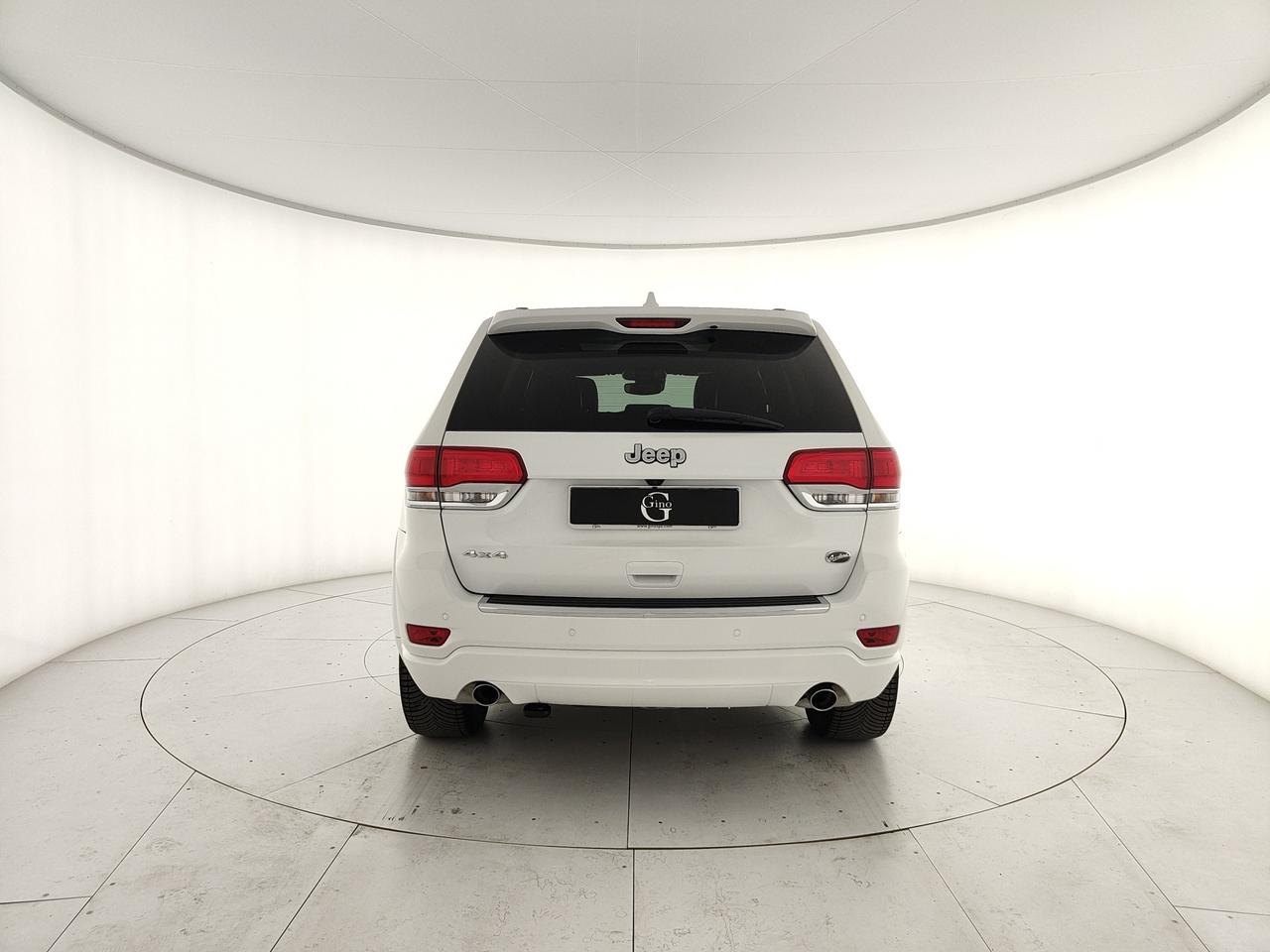 JEEP Grand Cherokee 3.0 crd (mjt II) V6 Overland 250cv auto