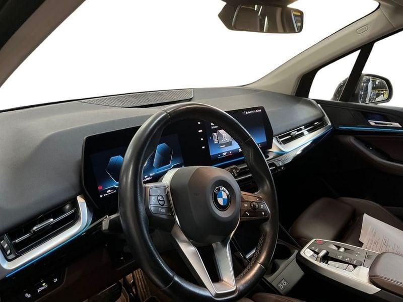BMW Serie 2 Active Tourer Serie 2 U06 Active Tourer 218d Active Tourer Luxury auto