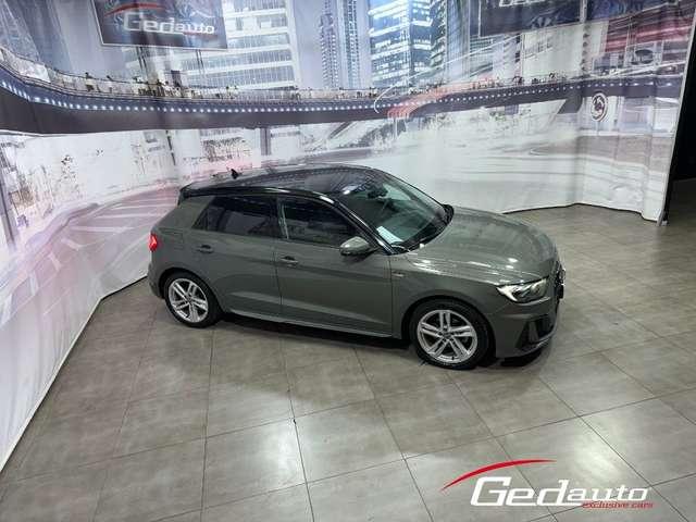 Audi A1 SPB 30 TFSI S line edition FULL-LED NAVI