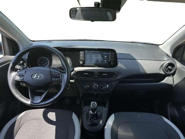 Hyundai i10 1.0 mpi Tech Connect Pack