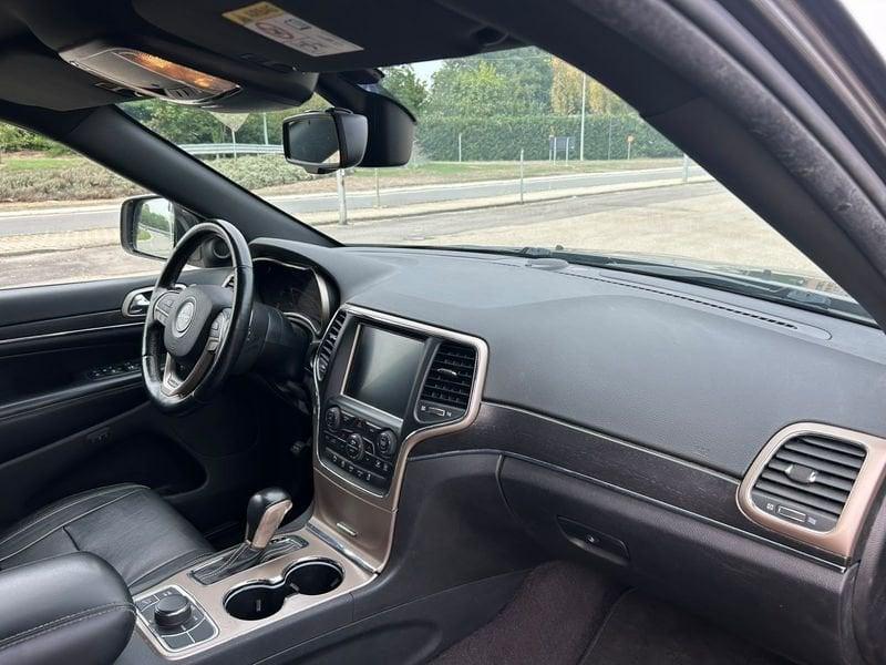 Jeep Grand Cherokee GRAND CHEROKEE 3.0 V6 CRD 250CV MULTIJET II LIMITED