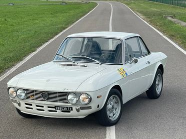 Lancia Fulvia HF 1600 Lusso ASI ORO