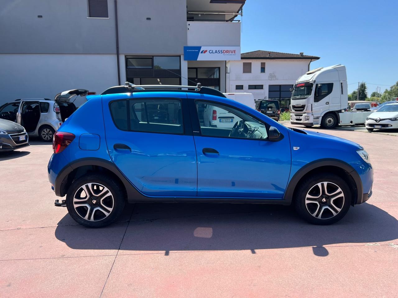 Dacia Sandero Stepway 1.5 dCi 8V 90CV Start&Stop