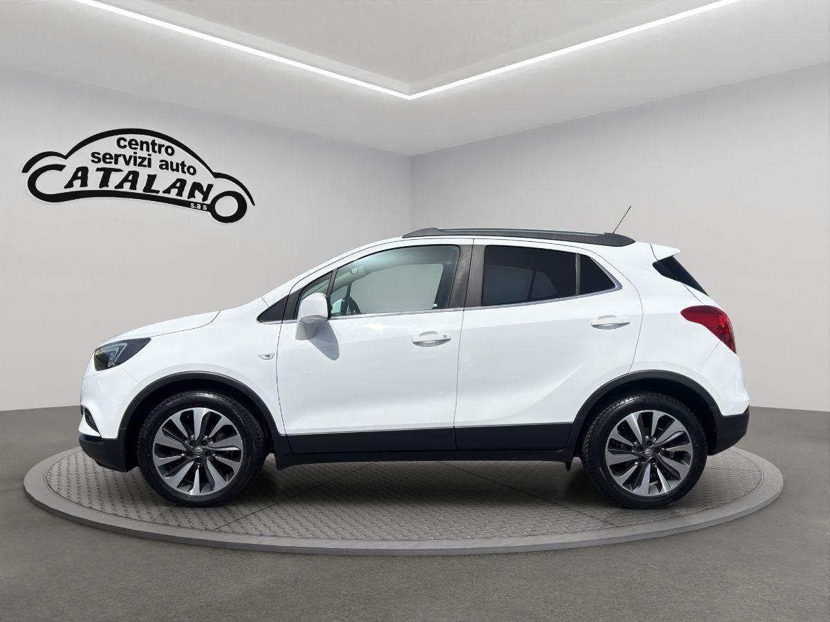 OPEL - Mokka X - 1.6 CDTI Ecotec 136cv 4x2 S&S Ult.